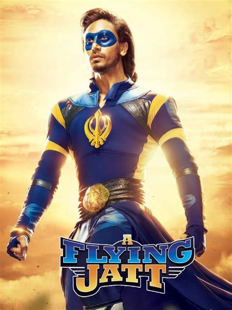 flying jatt full movie|A Flying Jatt (2016) .